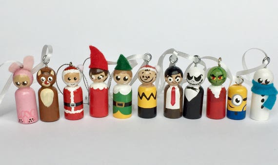peg doll christmas
