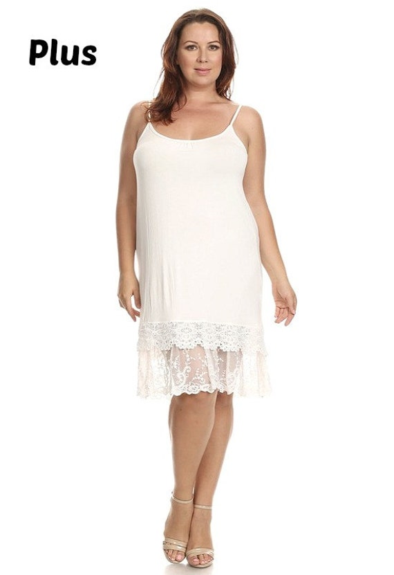strap up long sleeve lace slip
