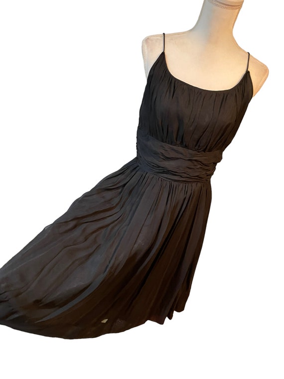 Jerry Gilden Dress/Jerry Gilden Black Dress/vinta… - image 4