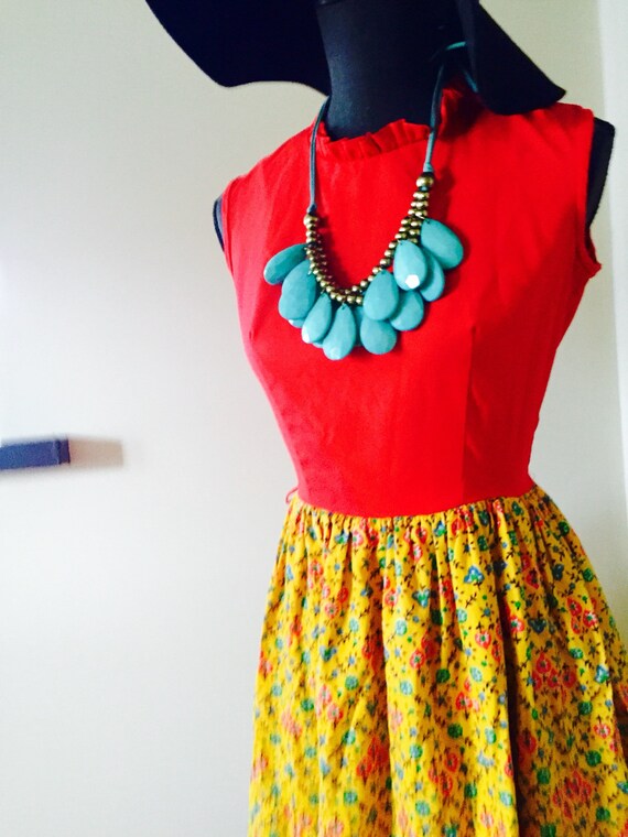 vintage hippie dresses for sale