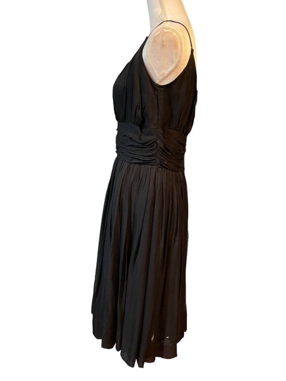 Jerry Gilden Dress/Jerry Gilden Black Dress/vinta… - image 5