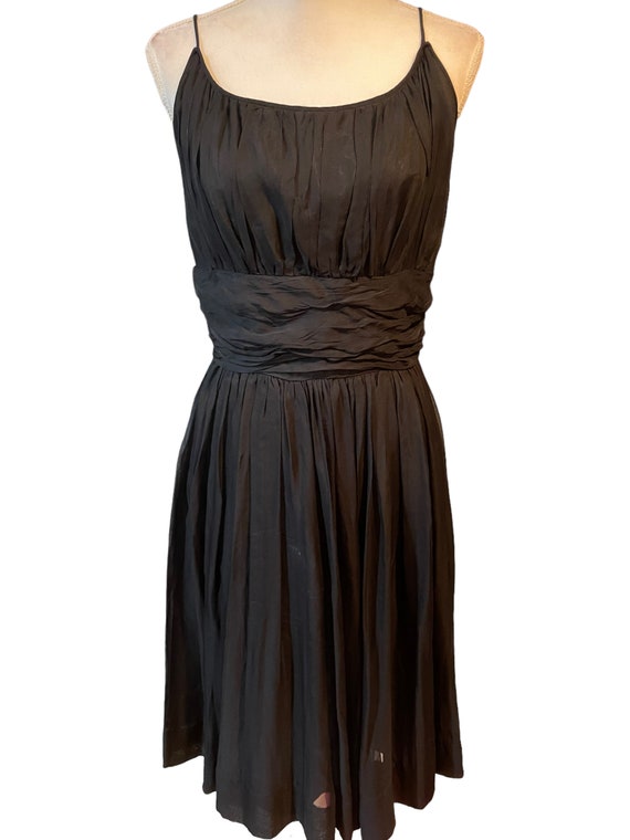 Jerry Gilden Dress/Jerry Gilden Black Dress/vinta… - image 2