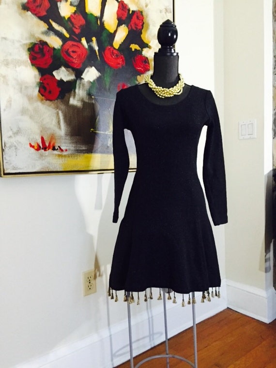Vintage Betsey Johnson Dress/Betsey johnson dress/