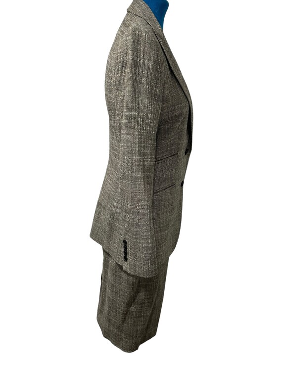 Dolce & Gabbana women’s 2pc skirt suit / Dolce Ga… - image 2