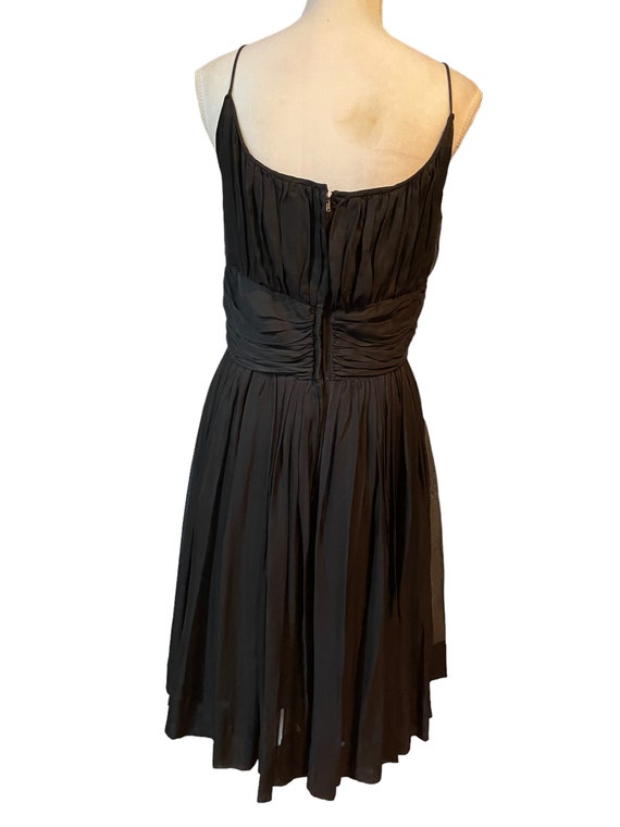 Jerry Gilden Dress/Jerry Gilden Black Dress/vinta… - image 6