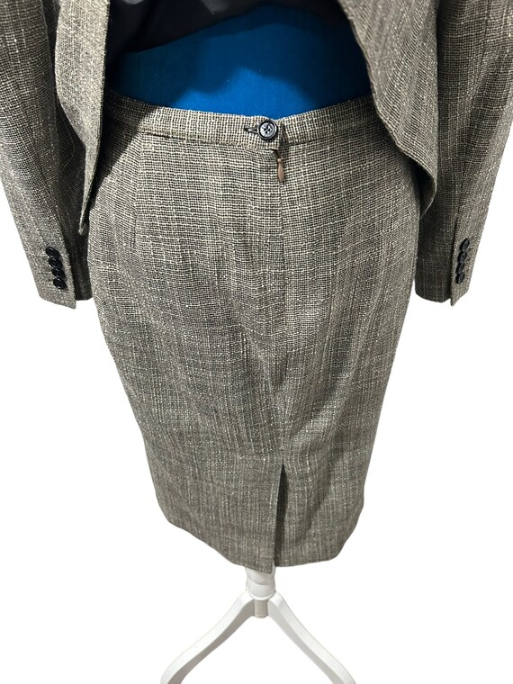 Dolce & Gabbana women’s 2pc skirt suit / Dolce Ga… - image 7