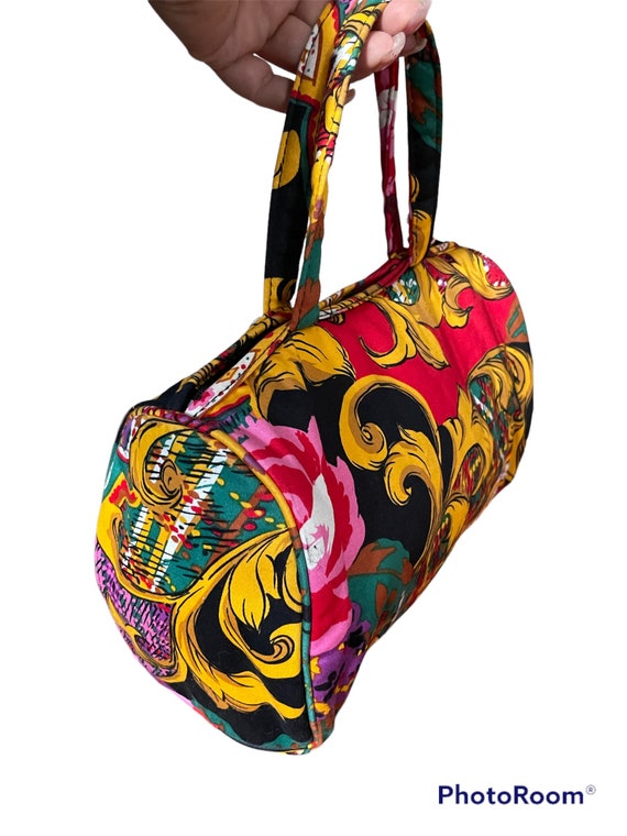 Versace makeup bag shop