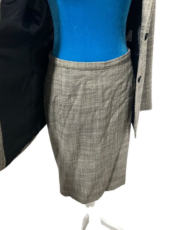 Dolce & Gabbana women’s 2pc skirt suit / Dolce Ga… - image 6