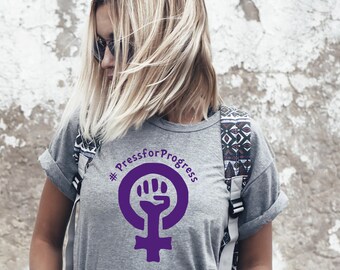 Feminist shirt | Etsy Feminist shirt spanish, protest tshirt, feminist tshirt