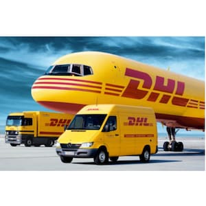 Shipping Update Express DHL