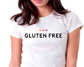 Gluten free, celiac shirt, gluten free tshirt, no gluten tshirt, gift for her, gift for him, gift for mom, mom gift, gift for celiac