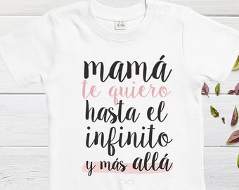 Süßes Kinder Shirt, Muttertag Tshirt, Muttertag Tshirts, lustige Designs für Baby, Muttertag Geschenk, Baby Kleidung, Geschenk für Mütter, Mama Shirt