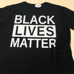 Black Civil Rights shirt, black lives matter tee, claimer shirt, Human Rights T-shirt, plus sizes shirt image 10