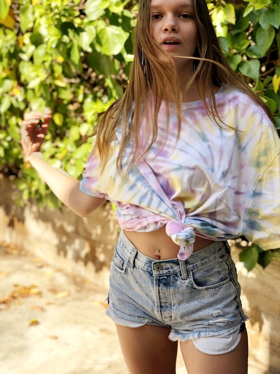 best white t shirts for tie dye