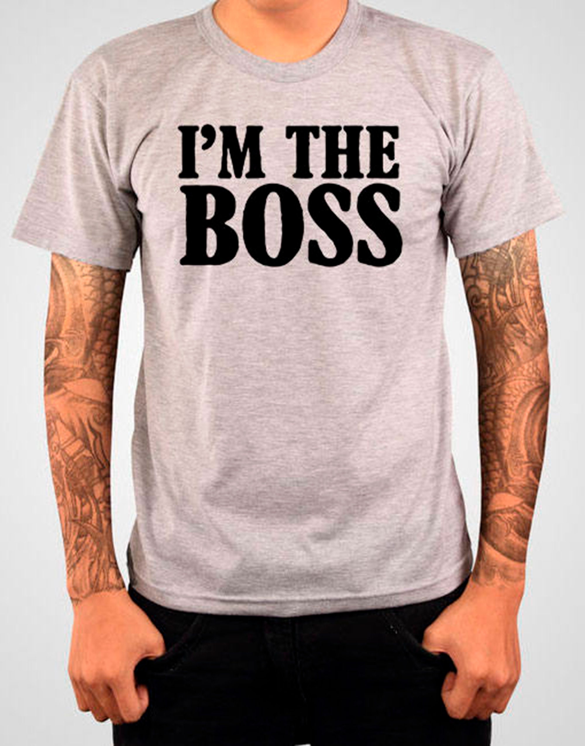 I m the boss shirt boss tshirt fathers day funny shirt the boss shirt best friend shirt funny boss shirt boss shirt for father