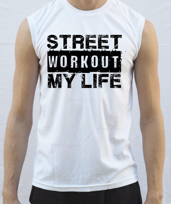 Street Workout Workout Workout - Etsy