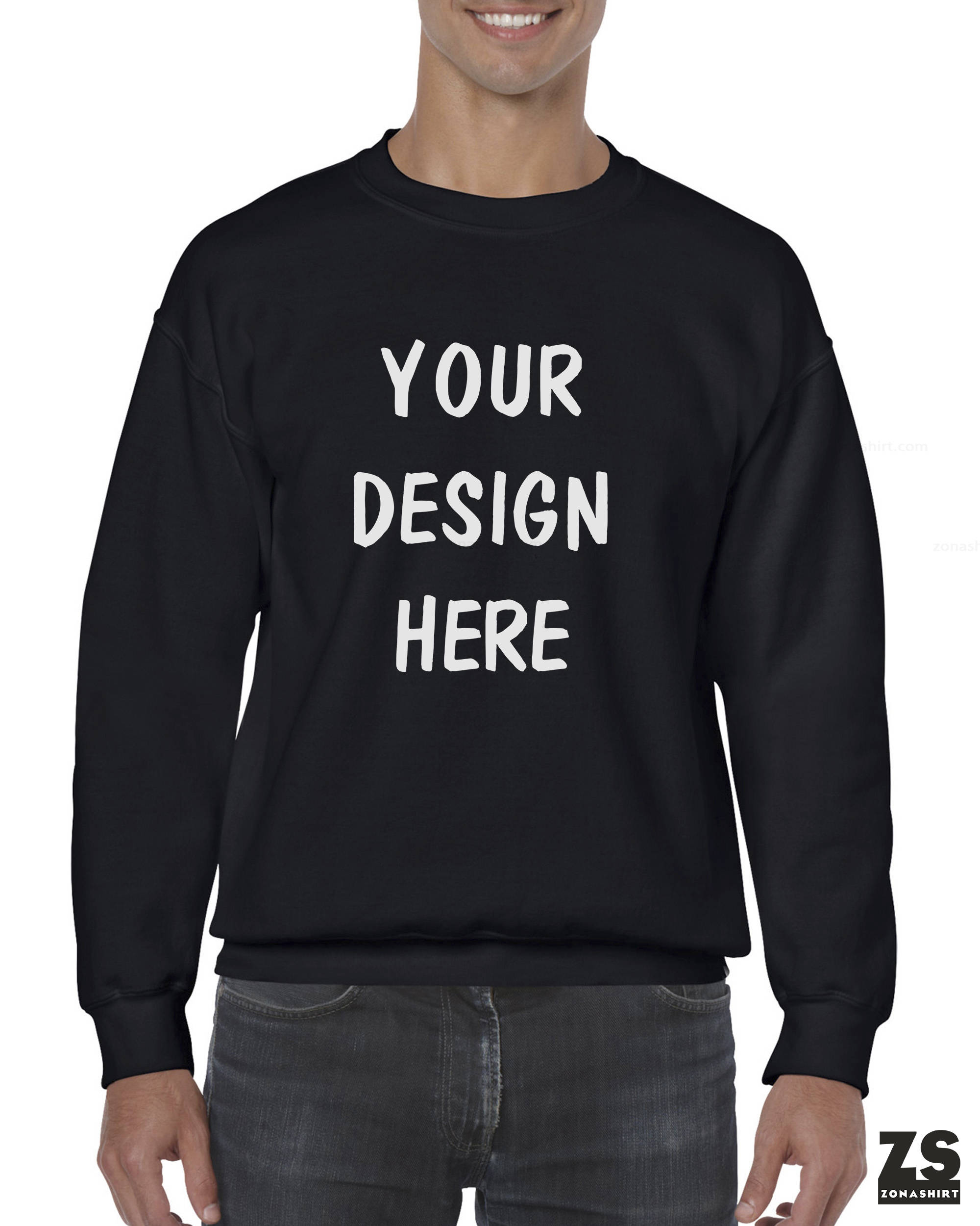 team sweatshirt design