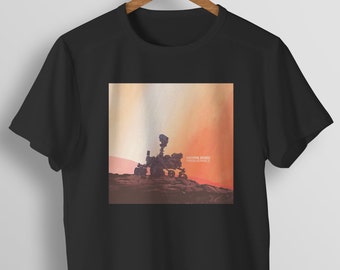 Mars 2020 Perseverance T-shirt, Perseverance Rover shirt, Mars tee, Mars t-shirt kids and plus size