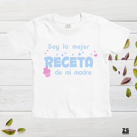 morir Enfatizar Persuasivo Camisetas del Día de la Madre diseños divertidos para bebé - Etsy México