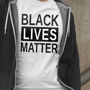 Black Civil Rights shirt, black lives matter tee, claimer shirt, Human Rights T-shirt, plus sizes shirt image 1