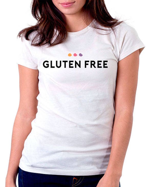 gluten free t shirt