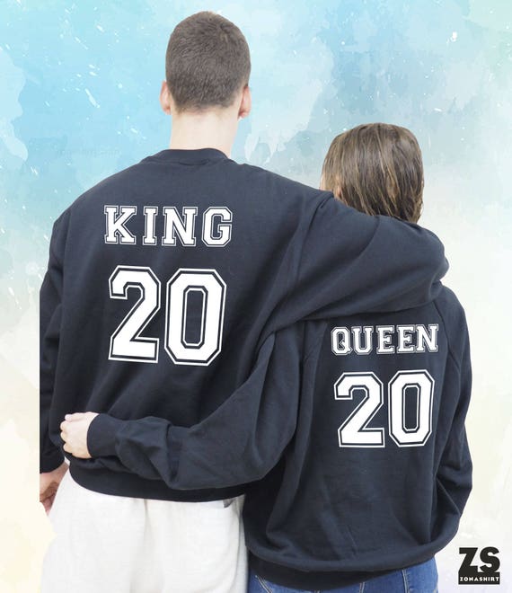 Aliexpress.com: Comprar Sudadera rey y reina pareja