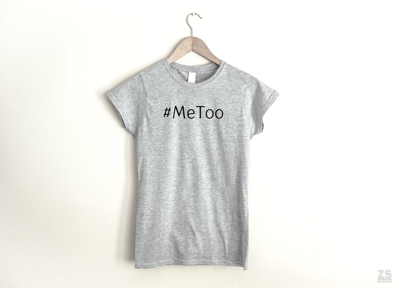 Me too shirt, Feminist shirt design, feminist tee for woman, Me too shirt, women's rights, protest shirt, shirt extra large size image 4