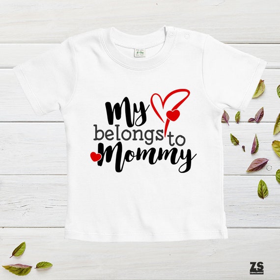 mothers day shirts for babies