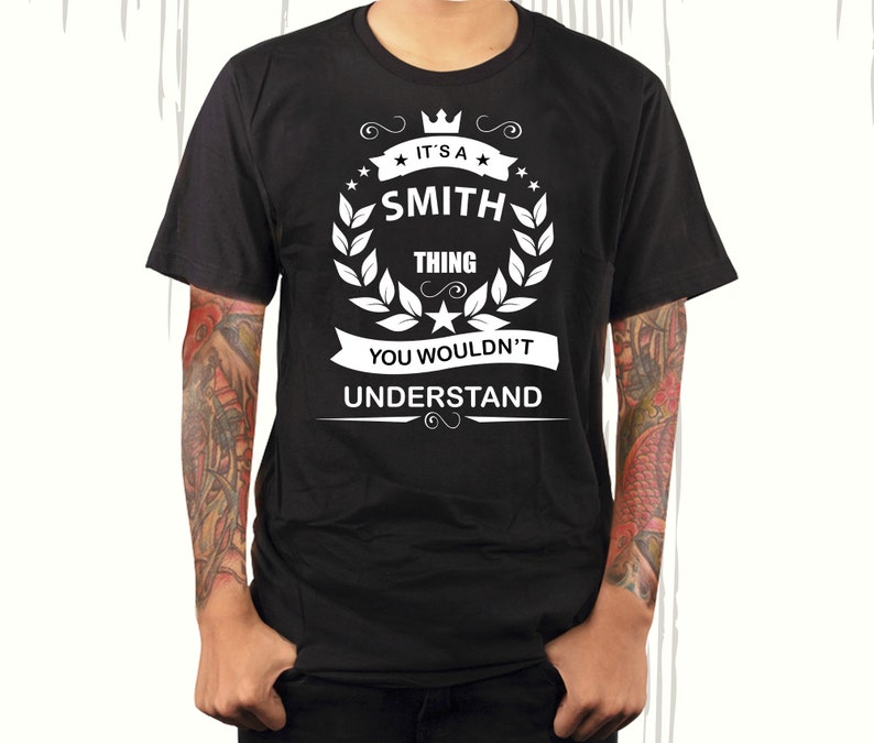shirts with my name on it
