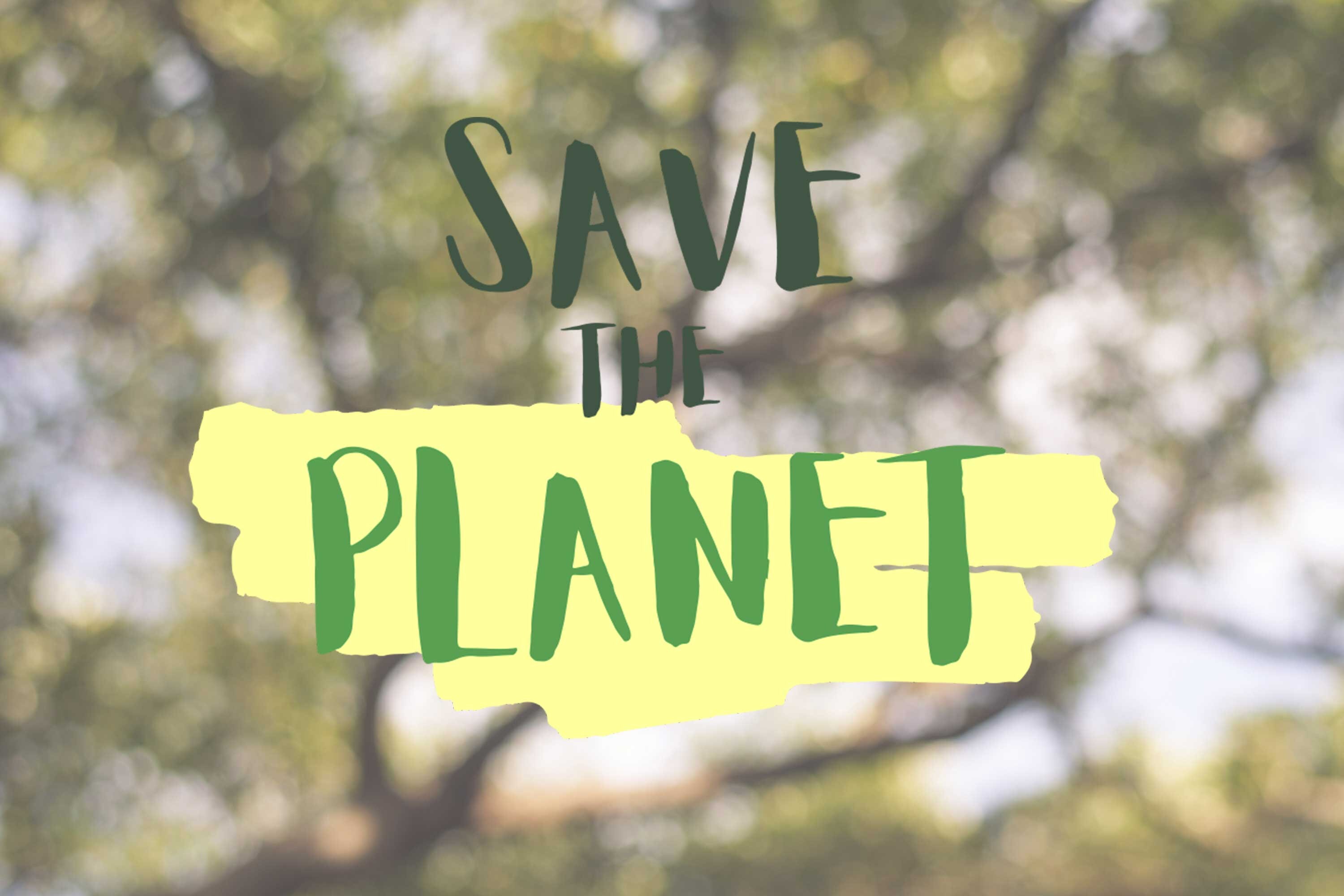 Save the Planet Kids T-shirt: Ecologist Children's Shirt - Etsy Canada