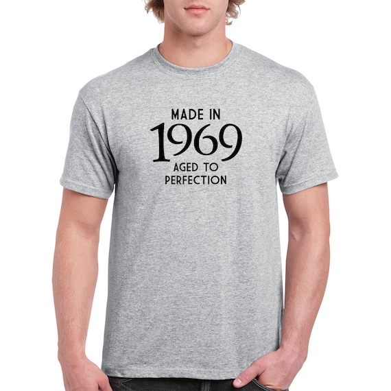T hotsell shirt 1969
