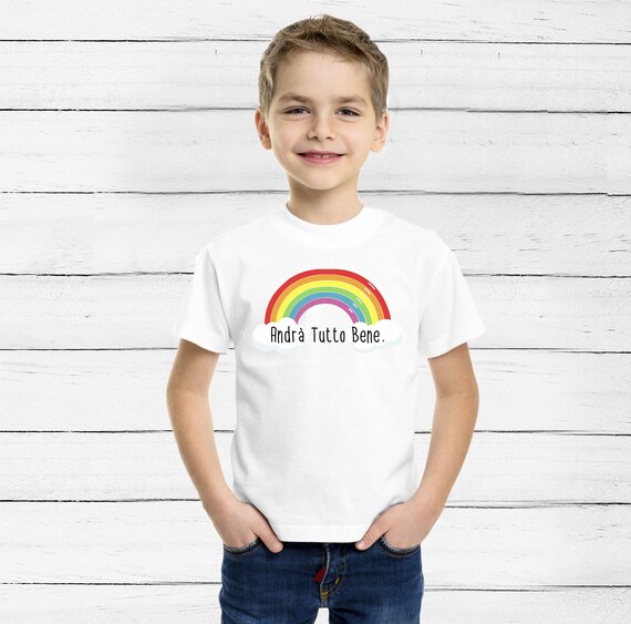 Everything Will Be Alright - Andra Tutto Bene T-Shirt Everything Will Be Alright - Andra Tutto Bene T-Shirt