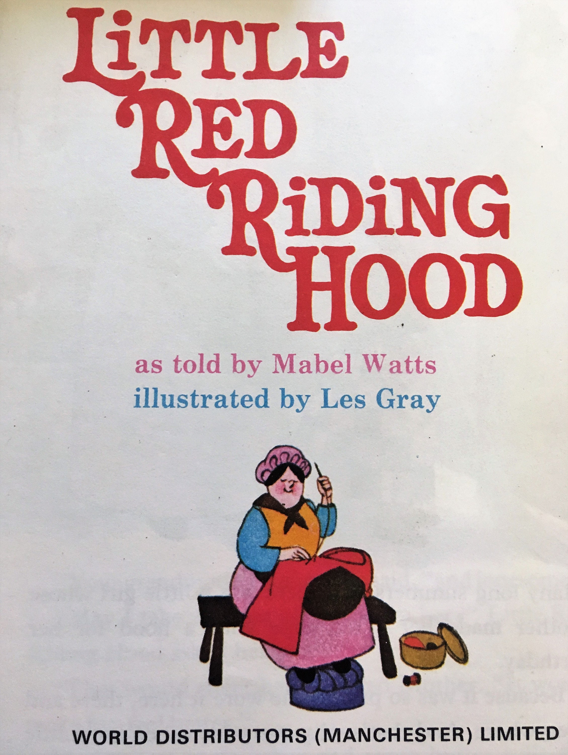 絵本・児童書 LITTLE RED RIDING HOOD No. 790 絵本・児童書 LITTLE RED RIDING HOOD No. 790 Amazon | Little