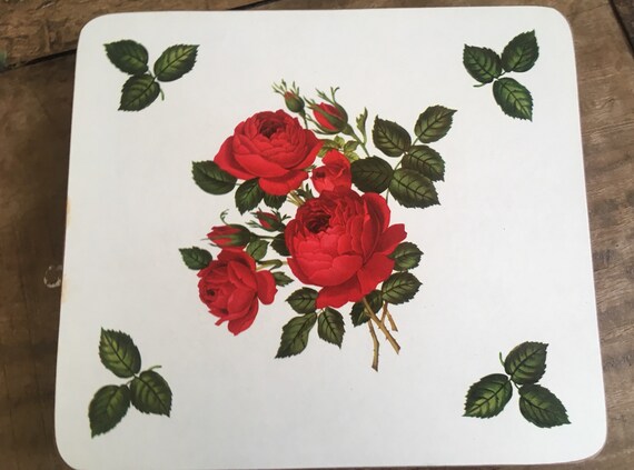 6 Placemats Pimpernel Place Mats Kitsch Table Mats June Etsy