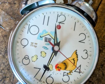 Vintage Jerger Olympia Chess Clock: West German 1950s Timer - Etsy