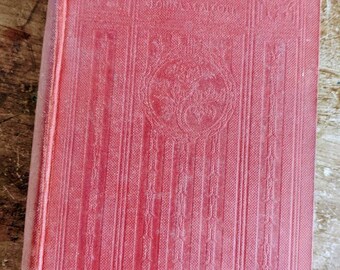 Jo's Boys by Louisa M Alcott, Antique 1930s Edition