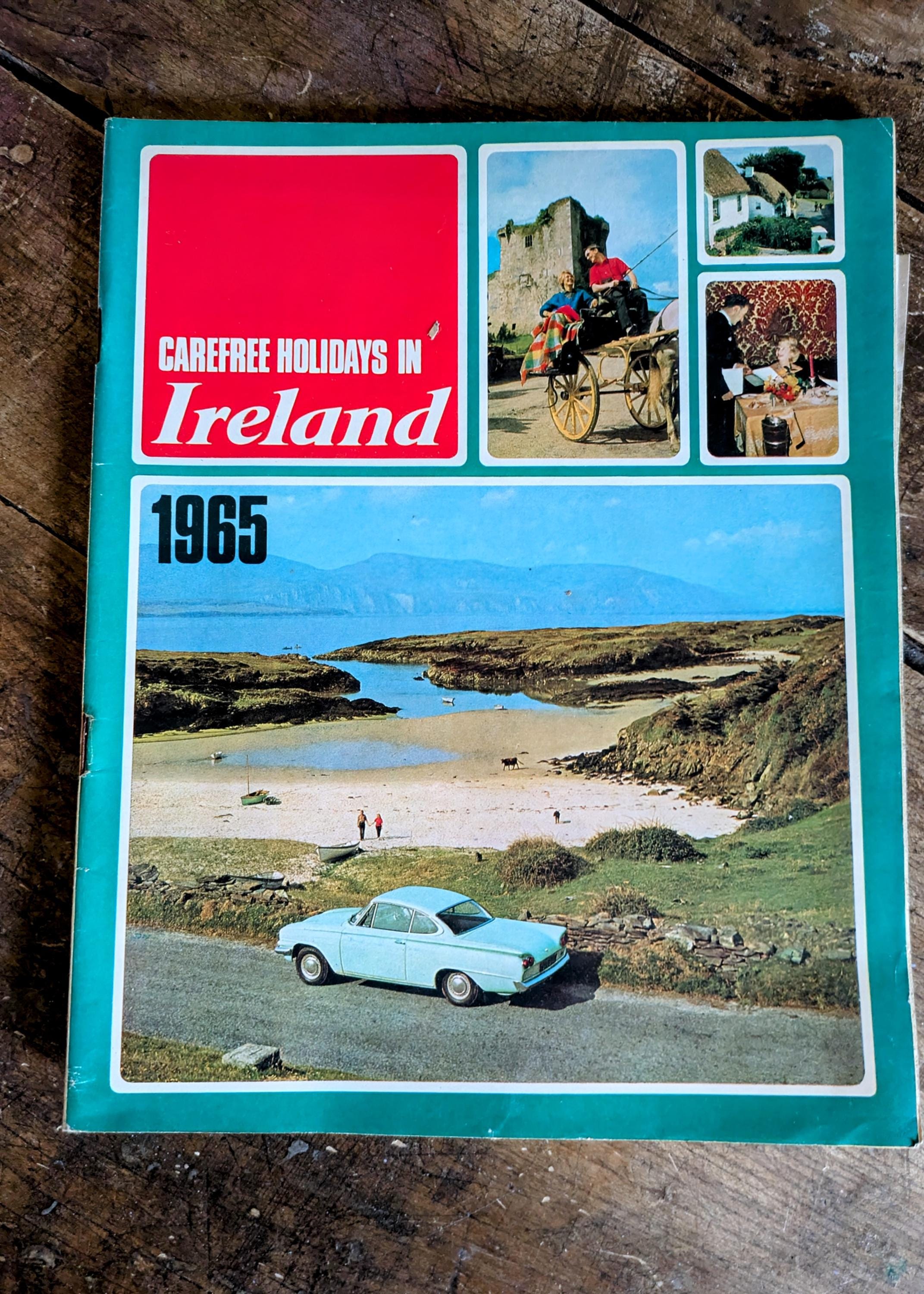 Vintage travel brochures - Etsy 日本