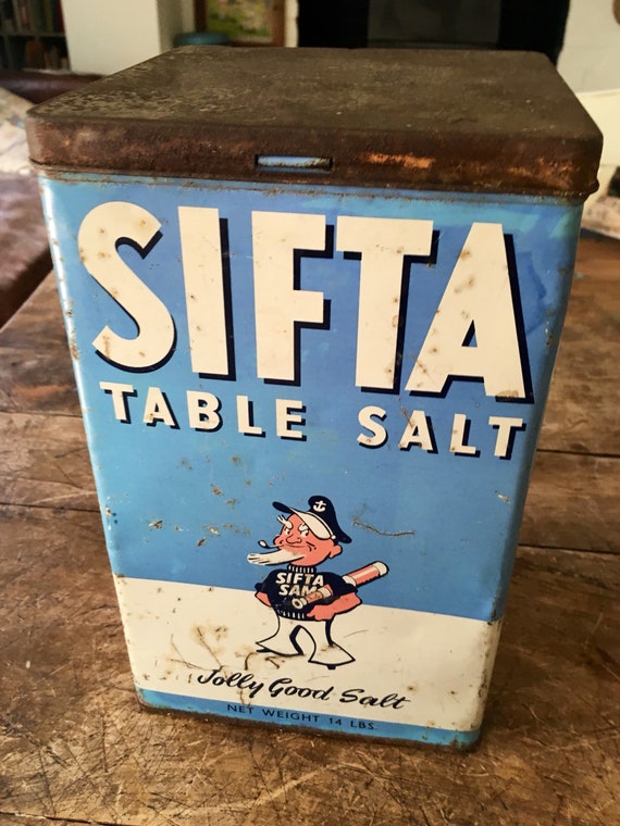 Maison de poupées = 6 sifta Salt-sacs vides