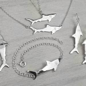 Selkie Cause Great White Collection, Great White Shark, charity donation, shark, shark conservation, shark jewellery, sea, ocean