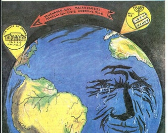 The Prophetic Word Magazine 10-11-1998 The House of Yahweh religion christianity end-times prophecy cults