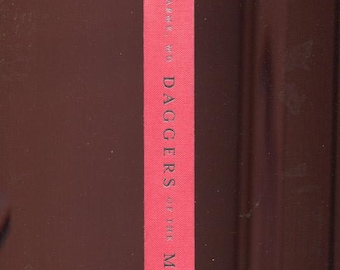 Dagas de la mente: Psiquiatría y el mito de la enfermedad mental, de Gordon Warme, 2006, 1.ª edición.