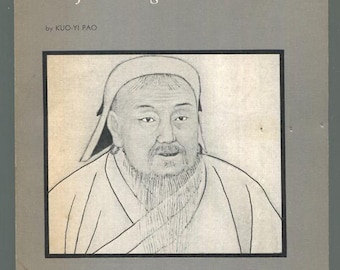 Estudios sobre la historia secreta de los mongoles (Serie Urálica y Altaica, volumen 58) de Kuo-Yi Pao 1965
