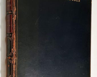 Old Manor Houses by Cecil Aldin 1923 1st Ed architecture