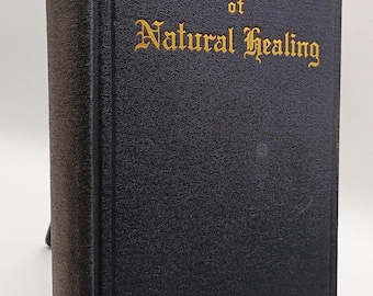 El arte de la curación natural por Carl Quirnbach Schilling 1931 salud dieta nutrición