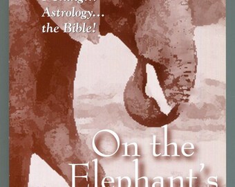 En la rodilla del elefante, de Thomas M. Easley, 1998, 1.ª edición, autoayuda, alquimia, astrología.