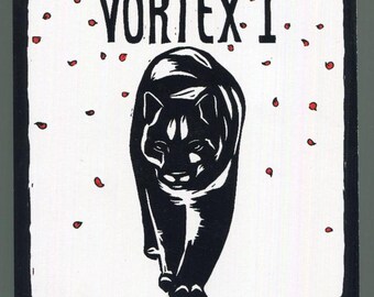 La historia de Far Out de Vortex I por Matt Love 2004 1.ª ed. Historia de la música contracultural