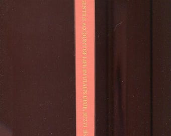 A Gentile Account of Life in Utah's Dixie, 1872-73: Elizabeth Kane's St. George Journal by Kane, Bowen & Solomon 1995 1st Ed Mormon polygamy