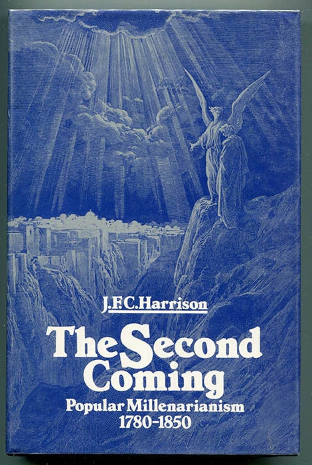 The Second Coming Popular Millenarianism 17801850 by J F C Etsy