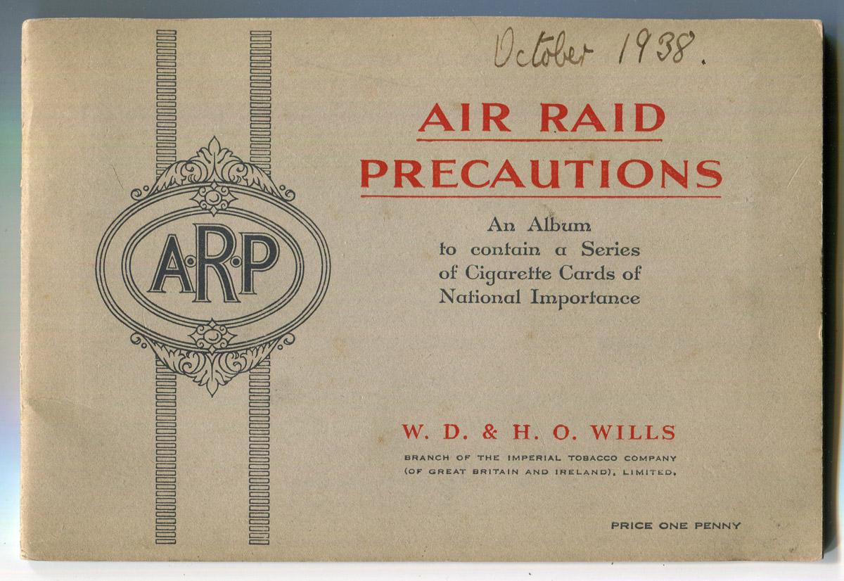 cigarette card albums for sale Cigarette Card Album