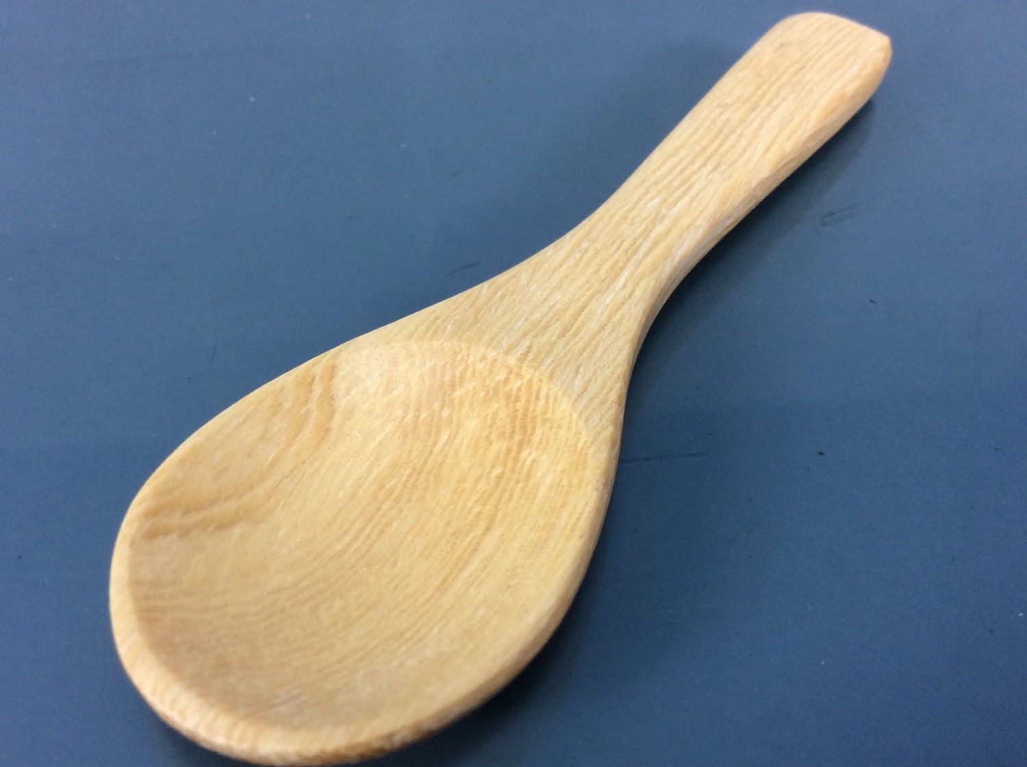 Small Spoon for Ice Cream Wood Spoon Teak Siamese Rosewood Etsy